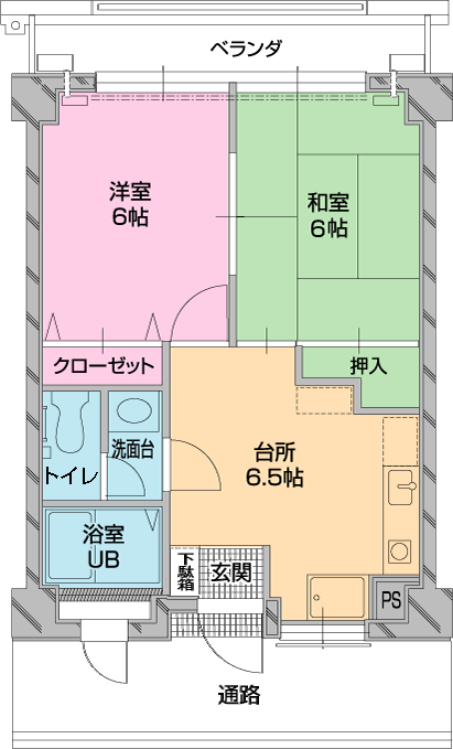 間取り2